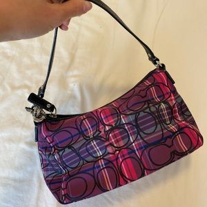 Coach Shoulder Bag